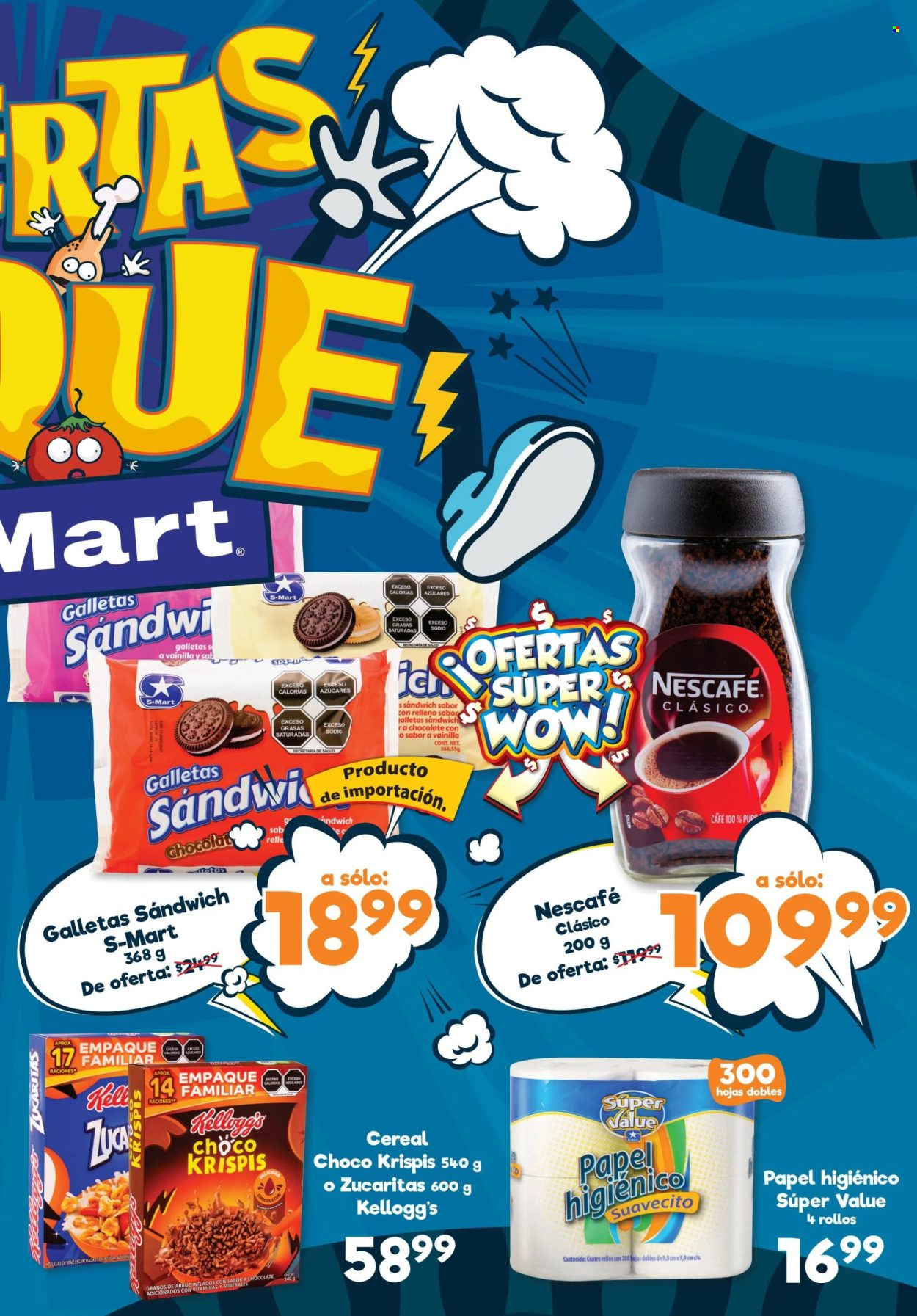 Catálogo S-Mart - 11.2.2025 - 13.2.2025. Página 3