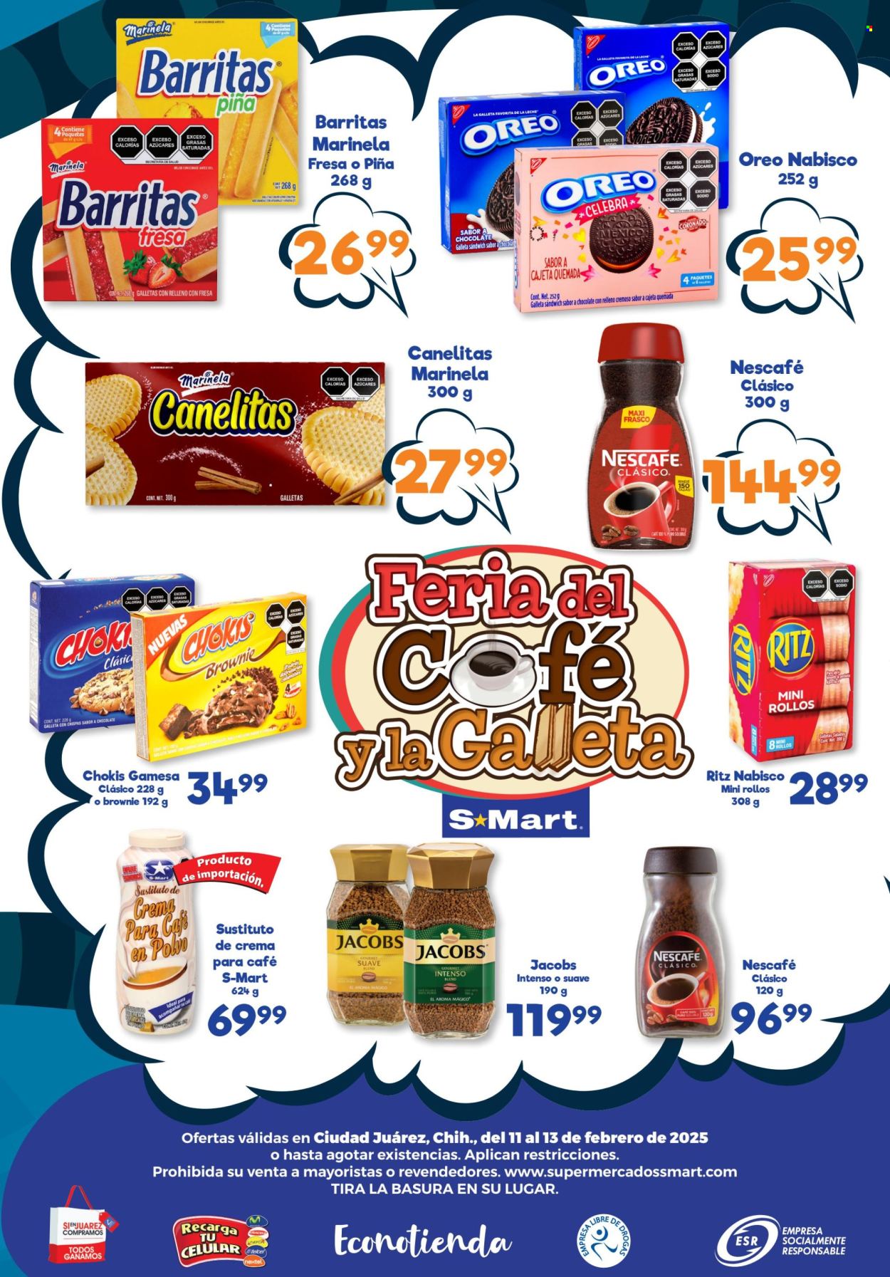 Catálogo S-Mart - 11.2.2025 - 13.2.2025. Página 6