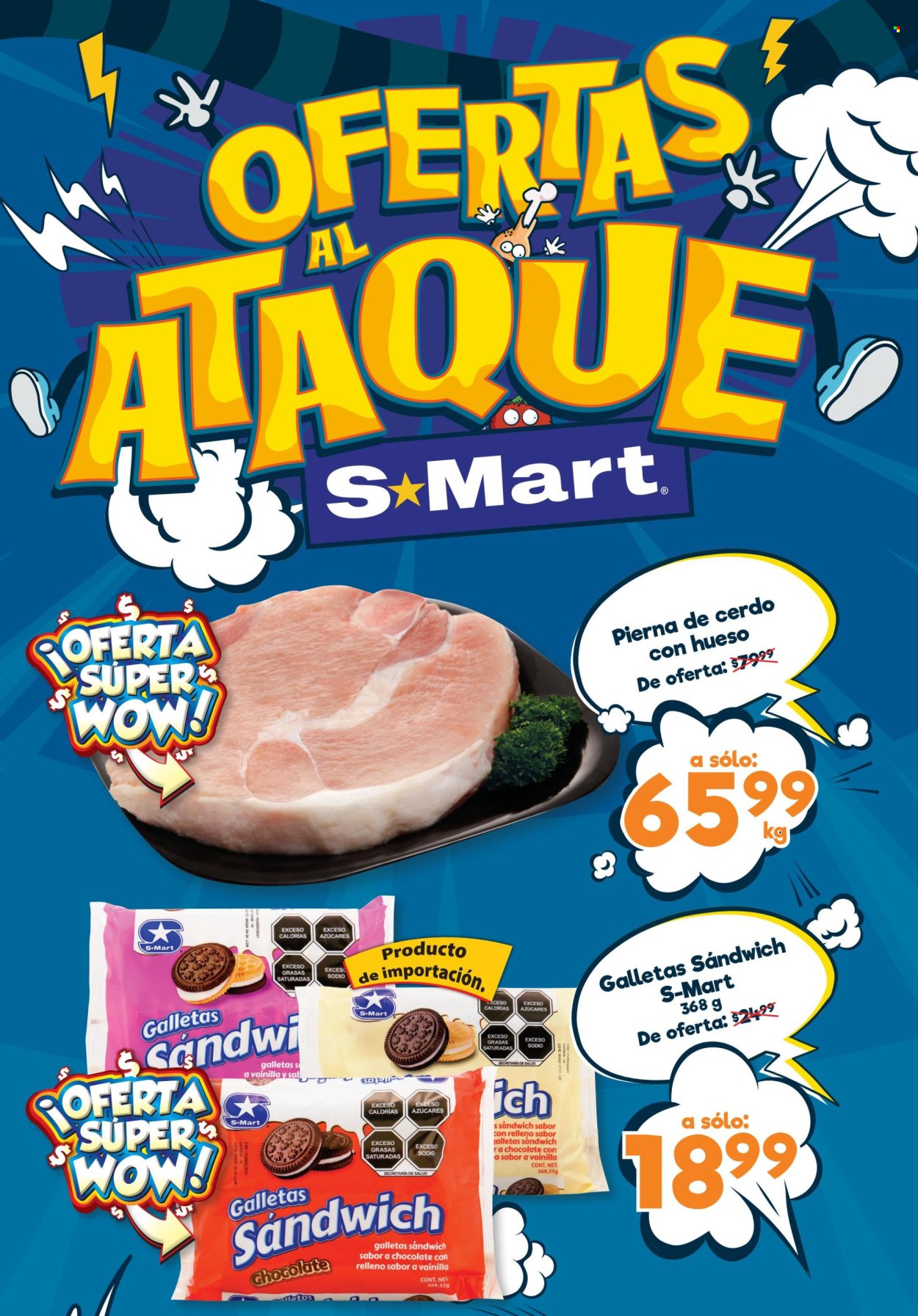 Catálogo S-Mart - 11.2.2025 - 13.2.2025. Página 7