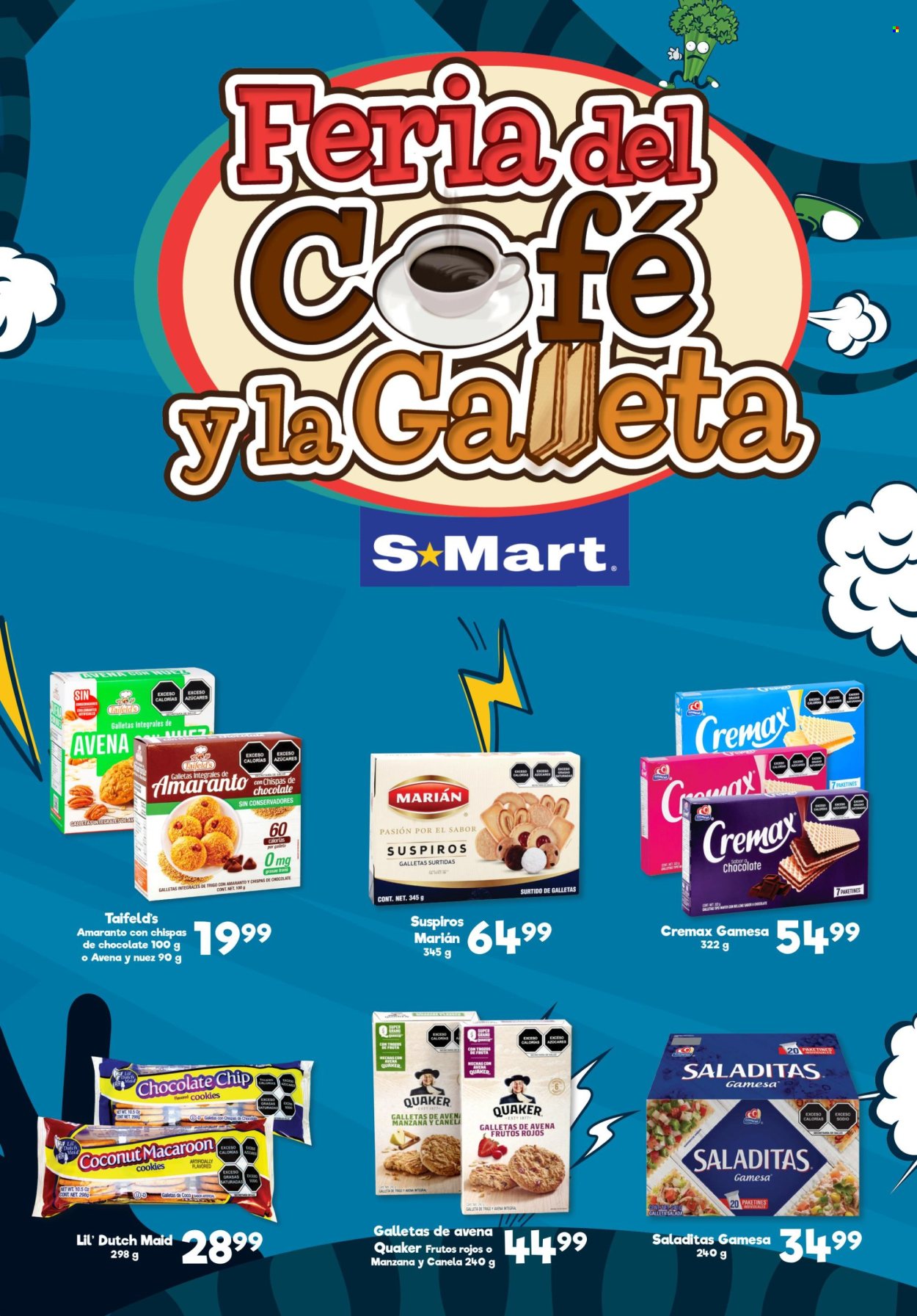Catálogo S-Mart - 11.2.2025 - 13.2.2025. Página 9