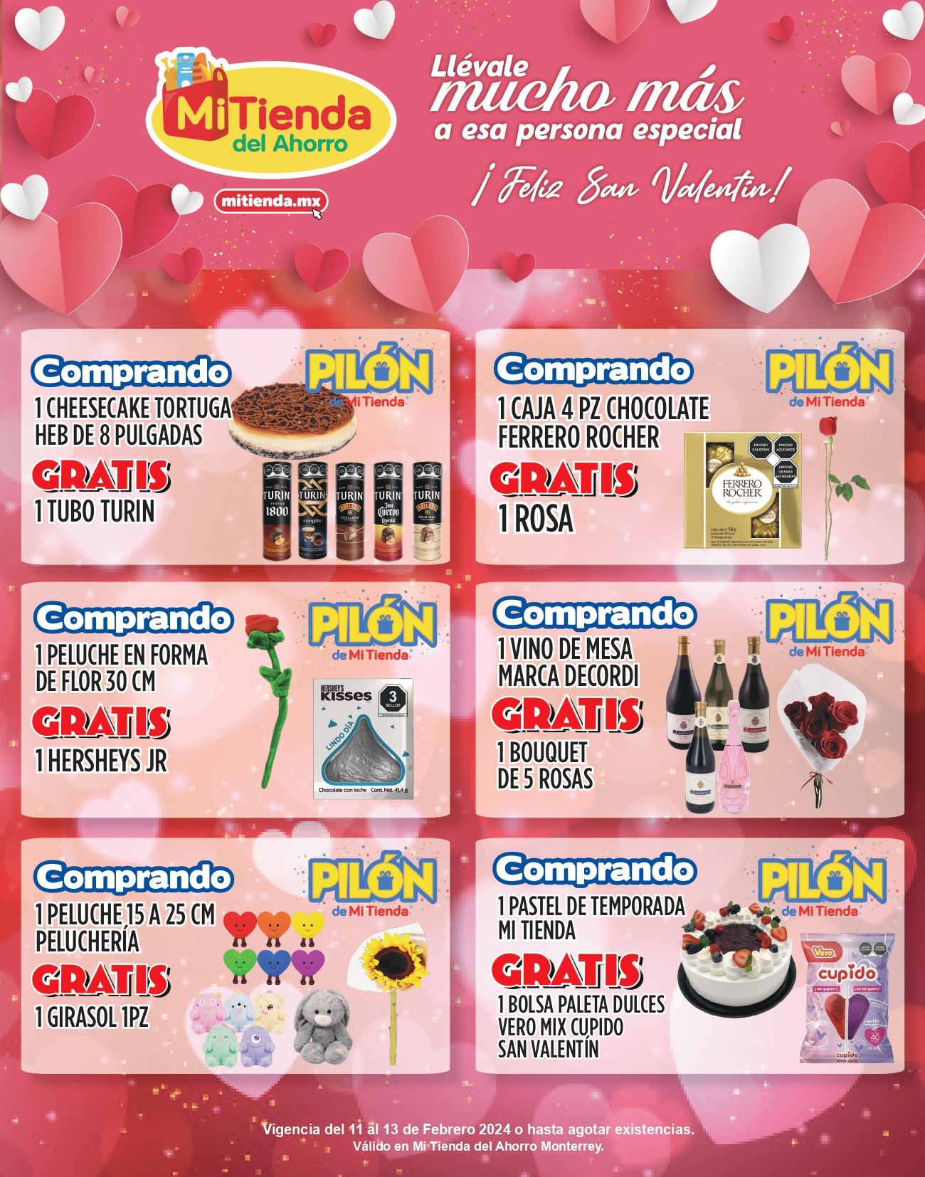 Catálogo Mi Tienda de Ahorro - 11.2.2025 - 13.2.2025. Página 3