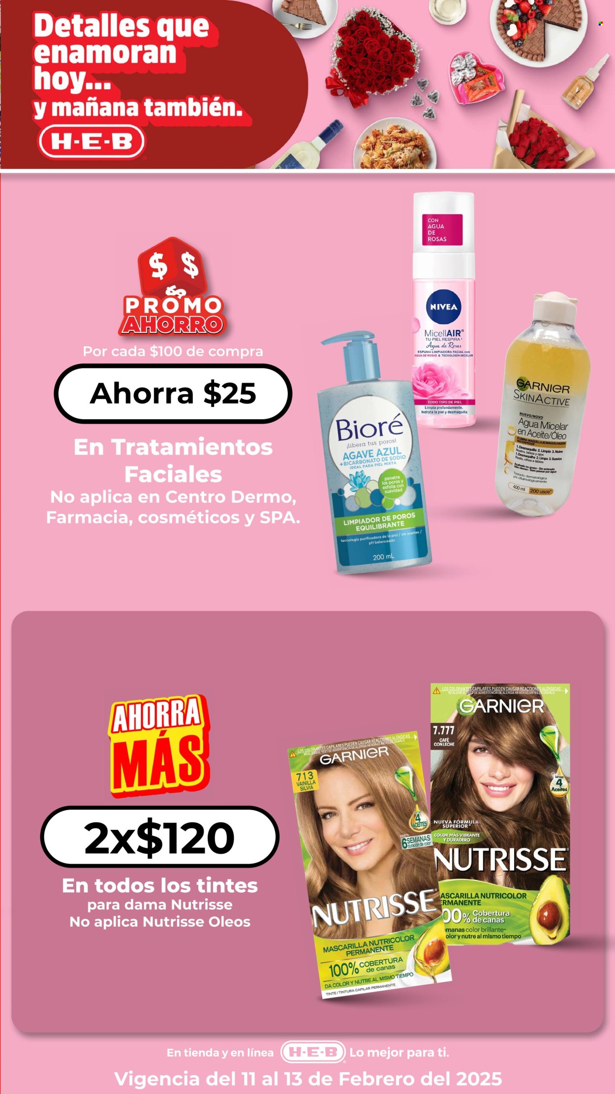 Catálogo H-E-B - 11.2.2025 - 13.2.2025. Página 5