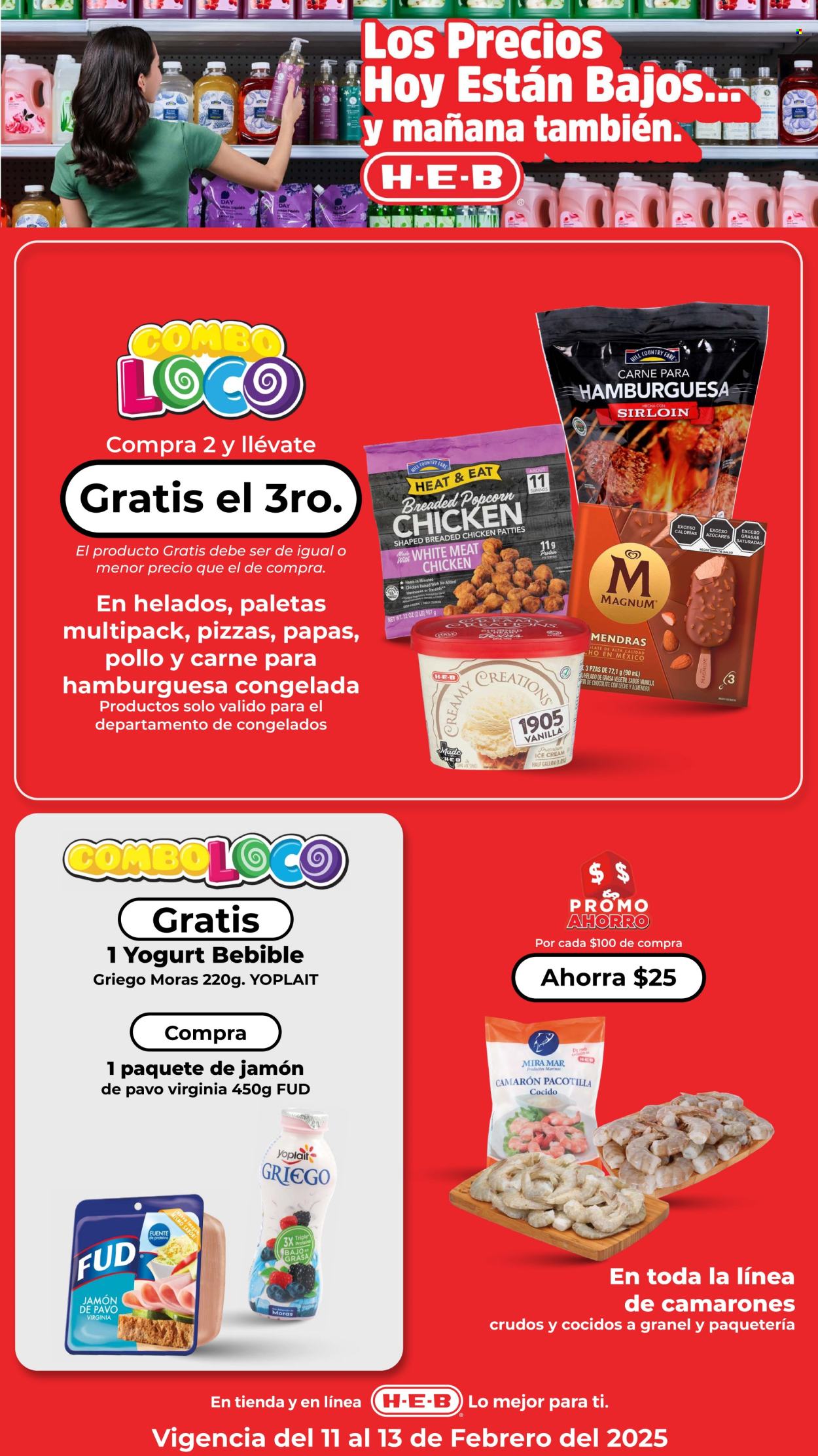Catálogo H-E-B - 11.2.2025 - 13.2.2025. Página 8