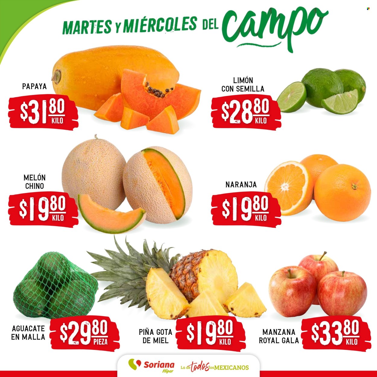 Catálogo Soriana Híper - 11.2.2025 - 12.2.2025. Página 2