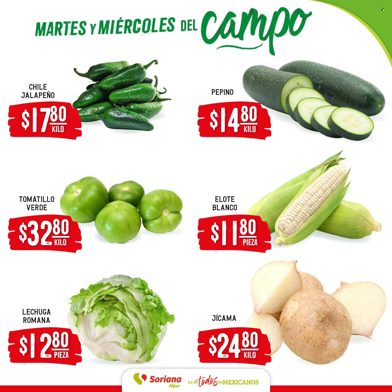 Catálogo Soriana Híper - 11.2.2025 - 12.2.2025. Página 3