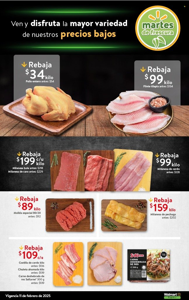 Catálogo Walmart Express - 11.2.2025 - 11.2.2025. Página 2