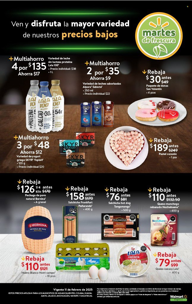 Catálogo Walmart Express - 11.2.2025 - 11.2.2025. Página 3