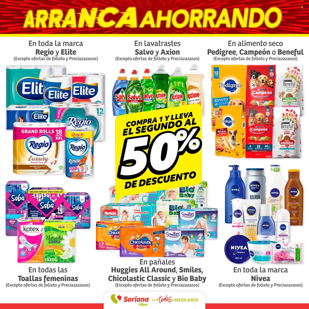 Catálogo Soriana Híper - 13.2.2025 - 17.2.2025. Página 5