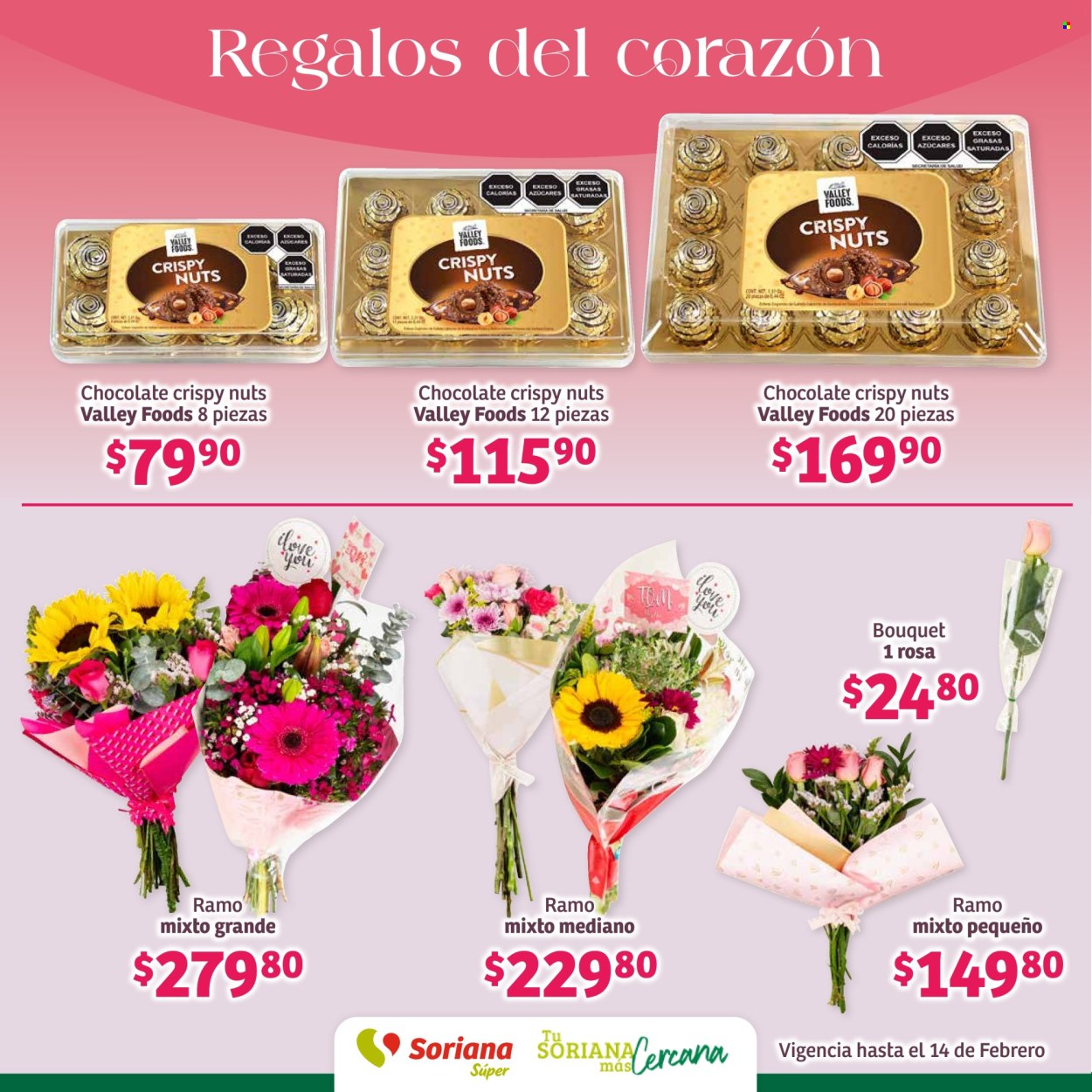 Catálogo Soriana Súper - 13.2.2025 - 17.2.2025. Página 2