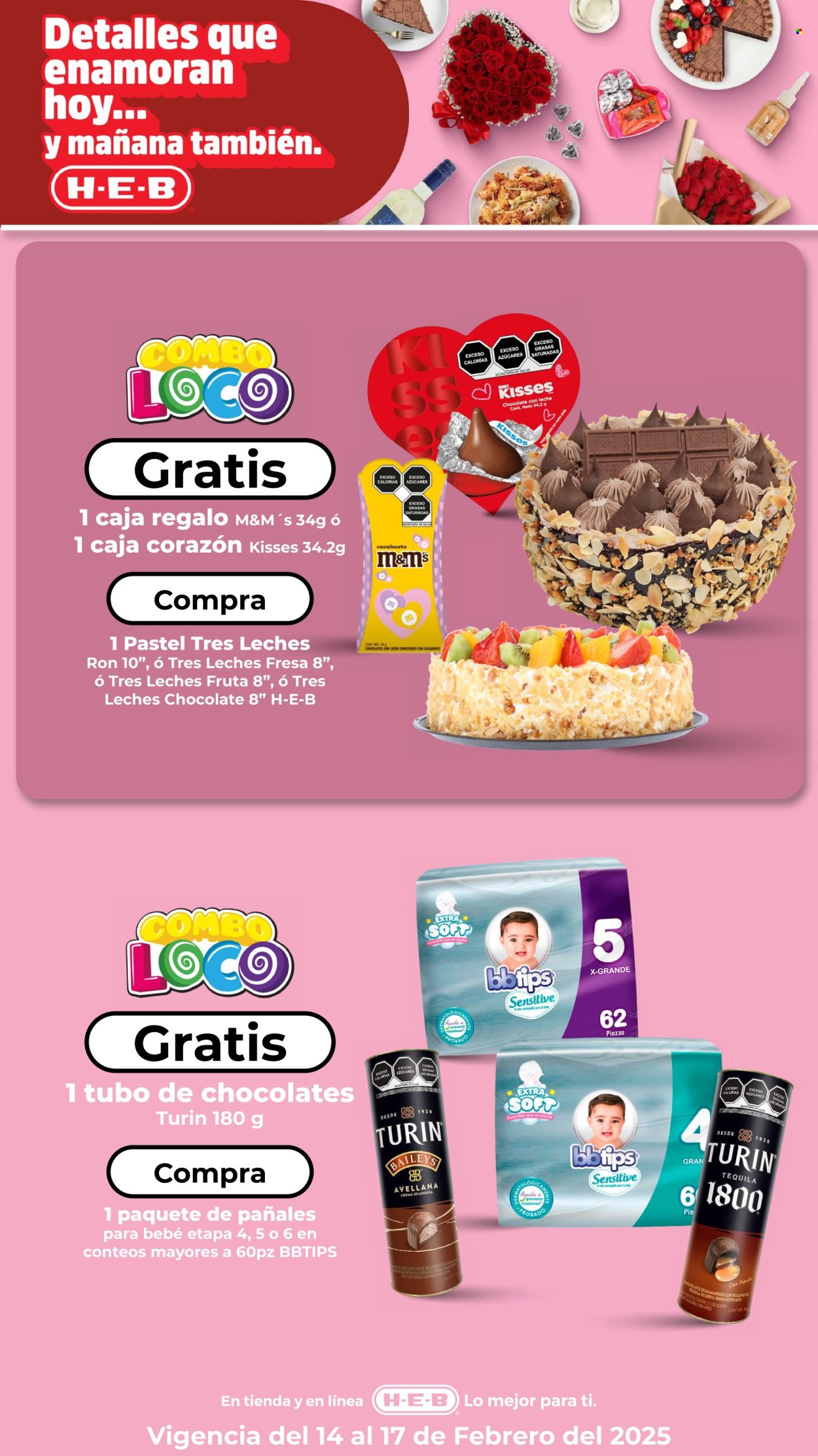 Catálogo H-E-B - 14.2.2025 - 17.2.2025. Página 4