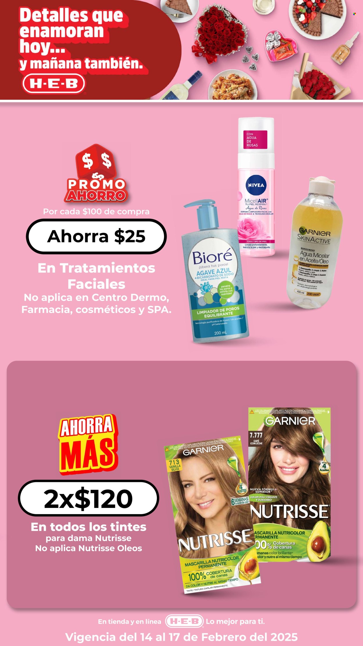 Catálogo H-E-B - 14.2.2025 - 17.2.2025. Página 7