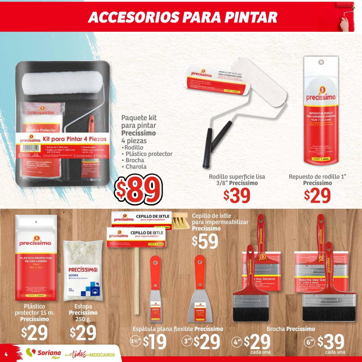 Catálogo Soriana Híper - 14.2.2025 - 12.3.2025. Página 4