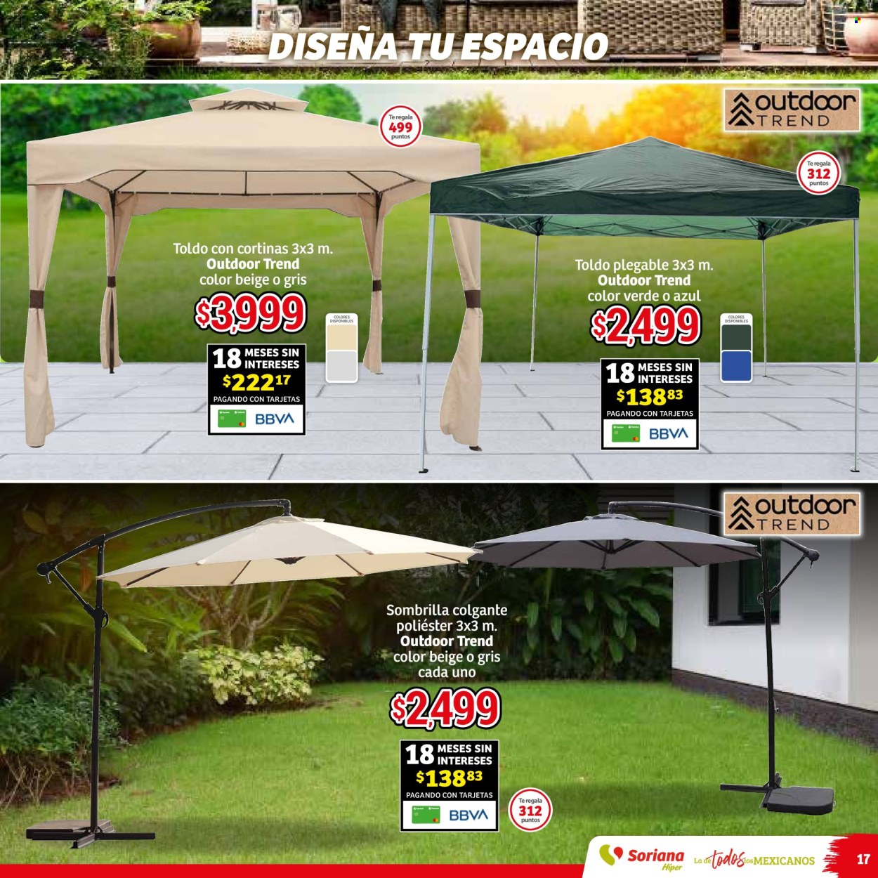 Catálogo Soriana Híper - 14.2.2025 - 12.3.2025. Página 17