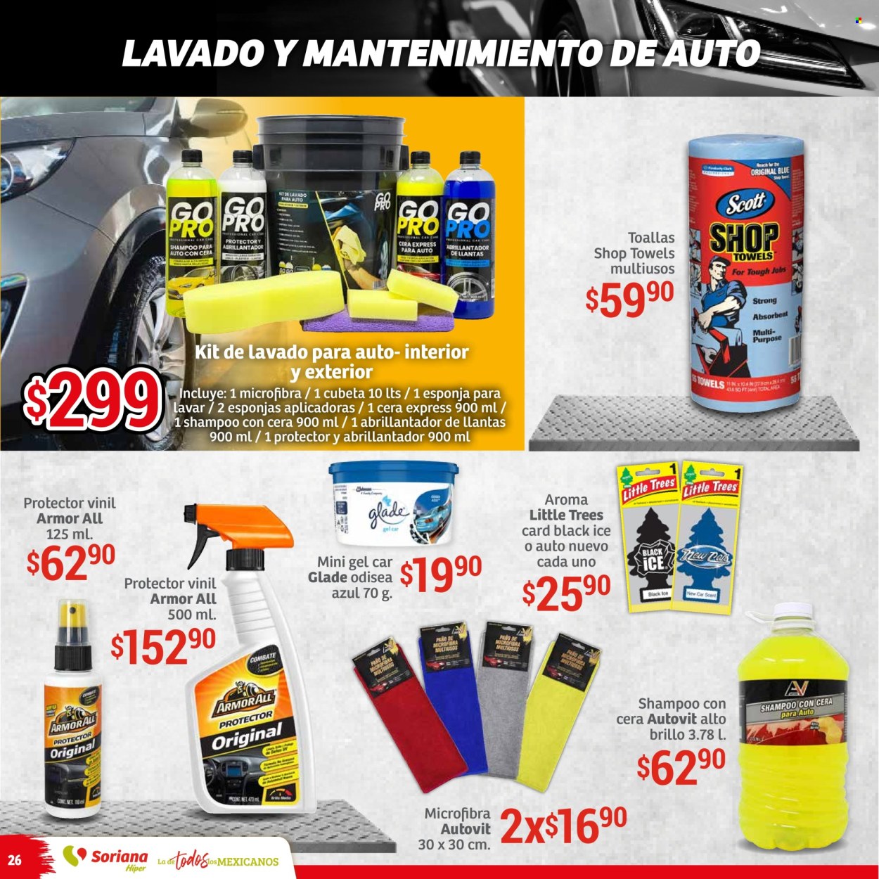 Catálogo Soriana Híper - 14.2.2025 - 12.3.2025. Página 26