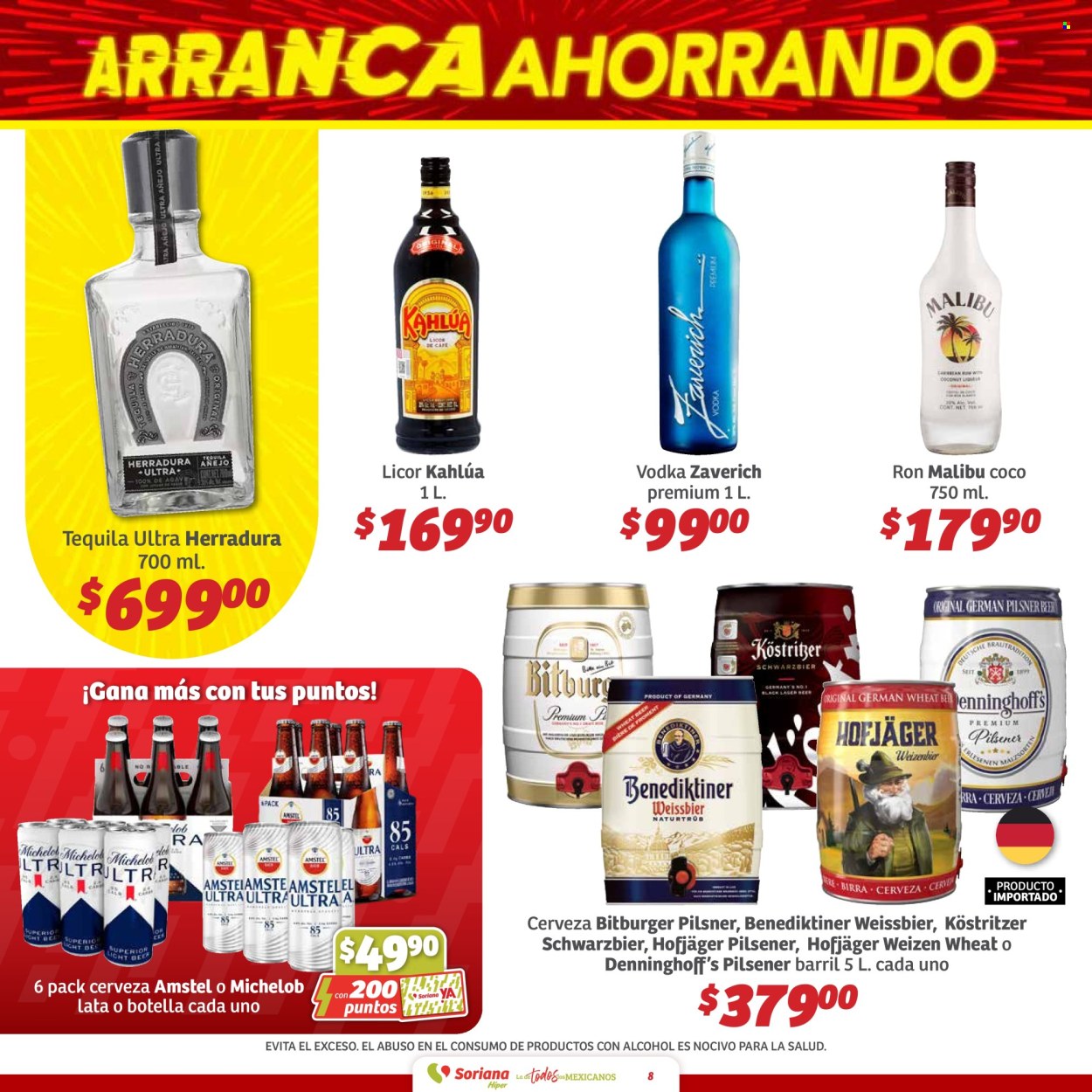 Catálogo Soriana Híper - 14.2.2025 - 26.2.2025. Página 8