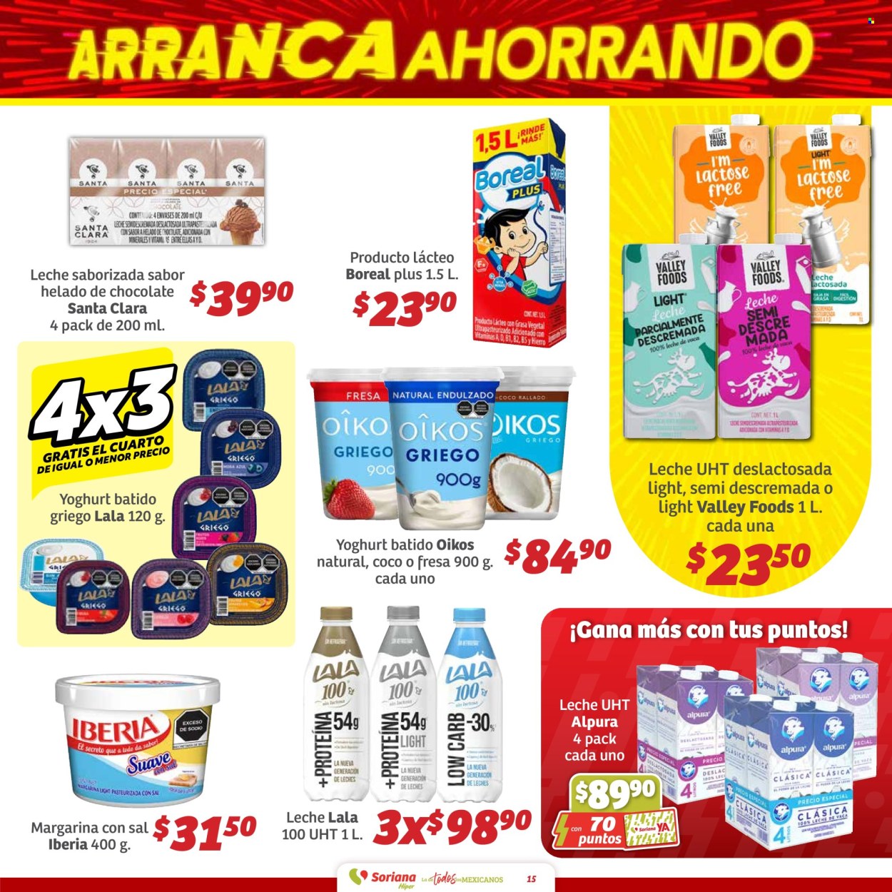 Catálogo Soriana Híper - 14.2.2025 - 26.2.2025. Página 15