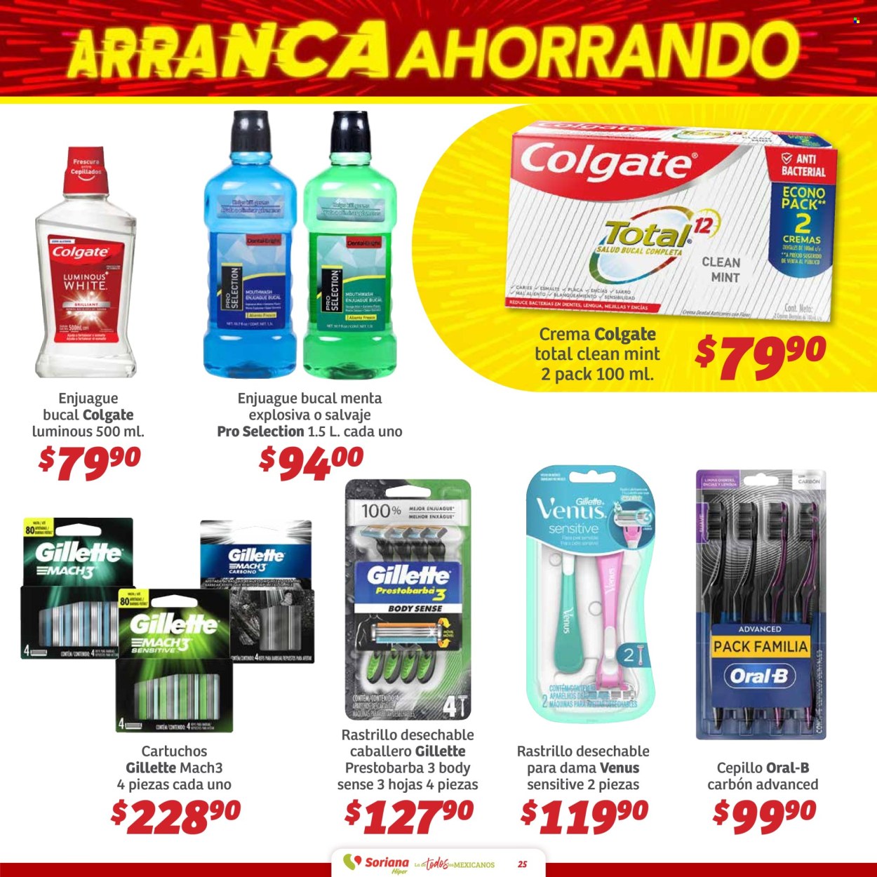 Catálogo Soriana Híper - 14.2.2025 - 26.2.2025. Página 25