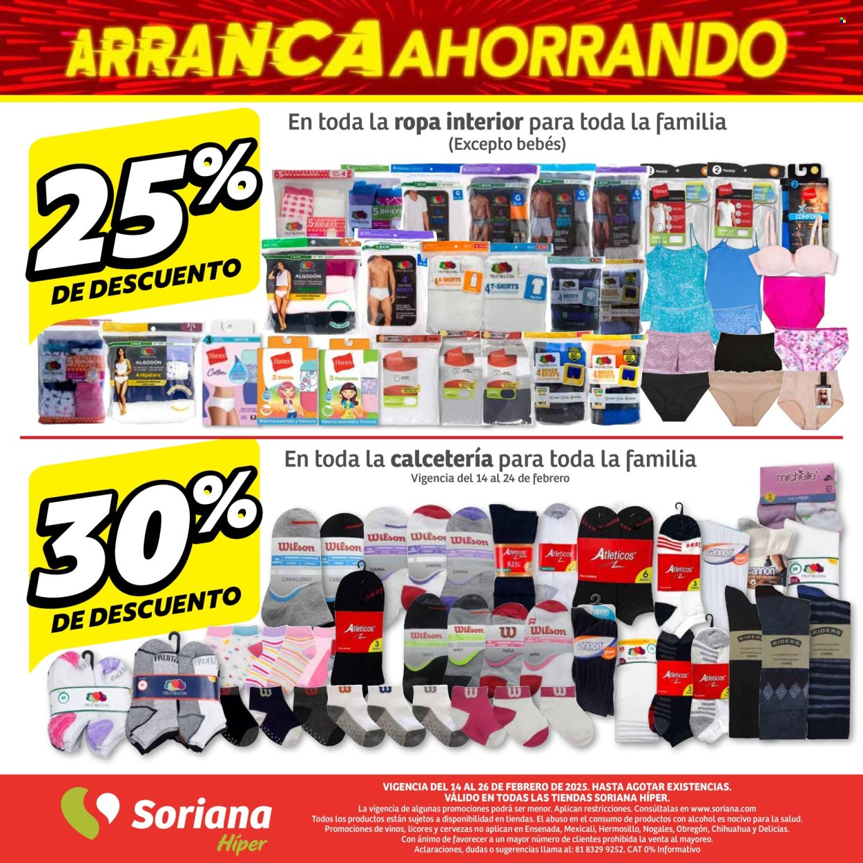 Catálogo Soriana Híper - 14.2.2025 - 26.2.2025. Página 37