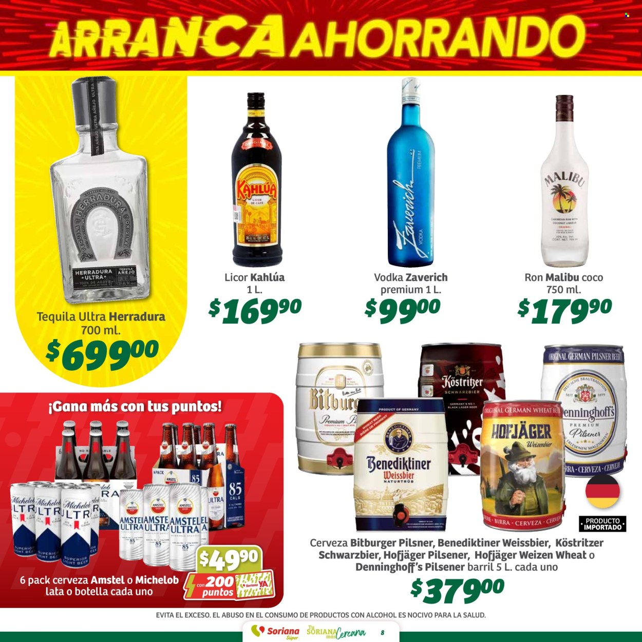 Catálogo Soriana Súper - 14.2.2025 - 26.2.2025. Página 8