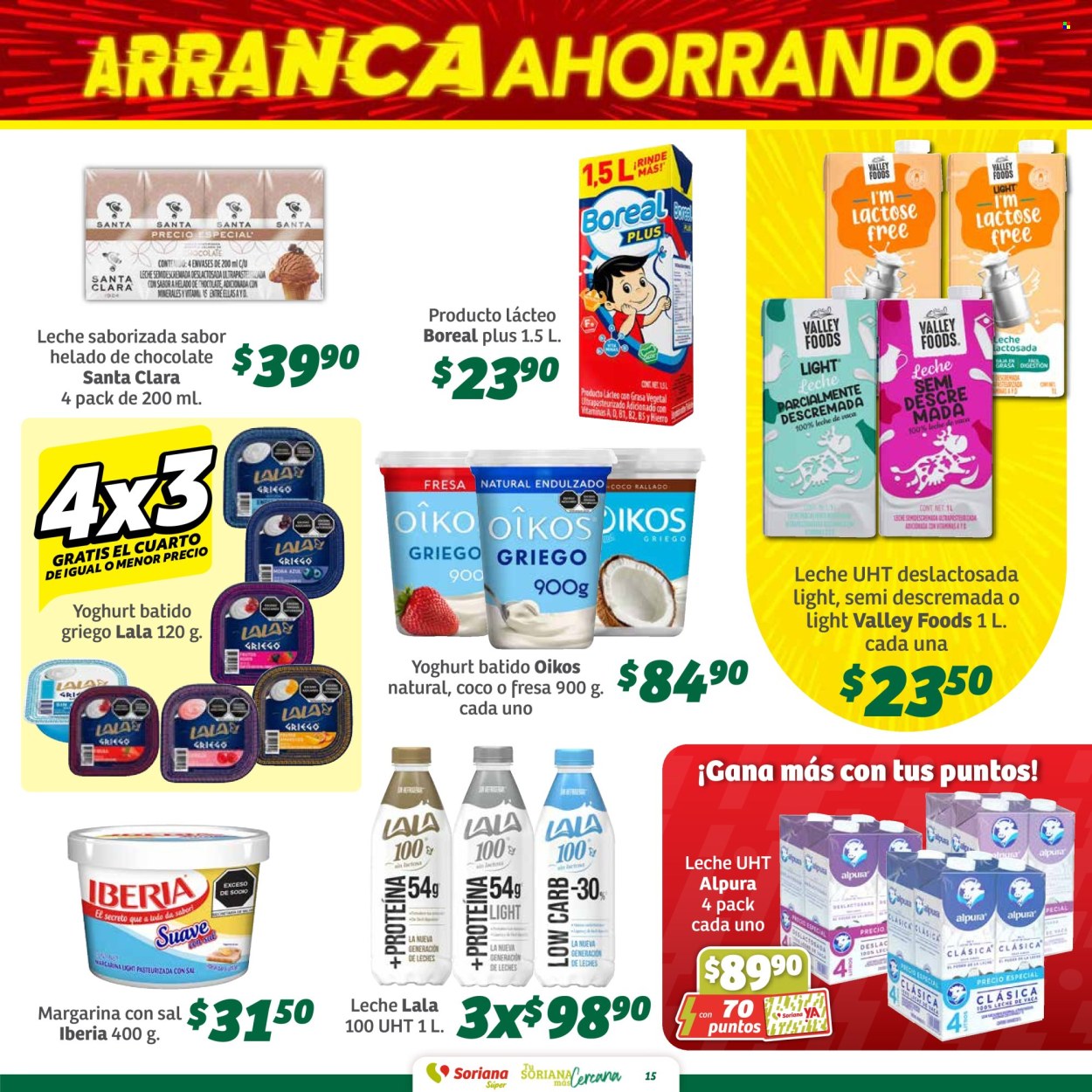 Catálogo Soriana Súper - 14.2.2025 - 26.2.2025. Página 15