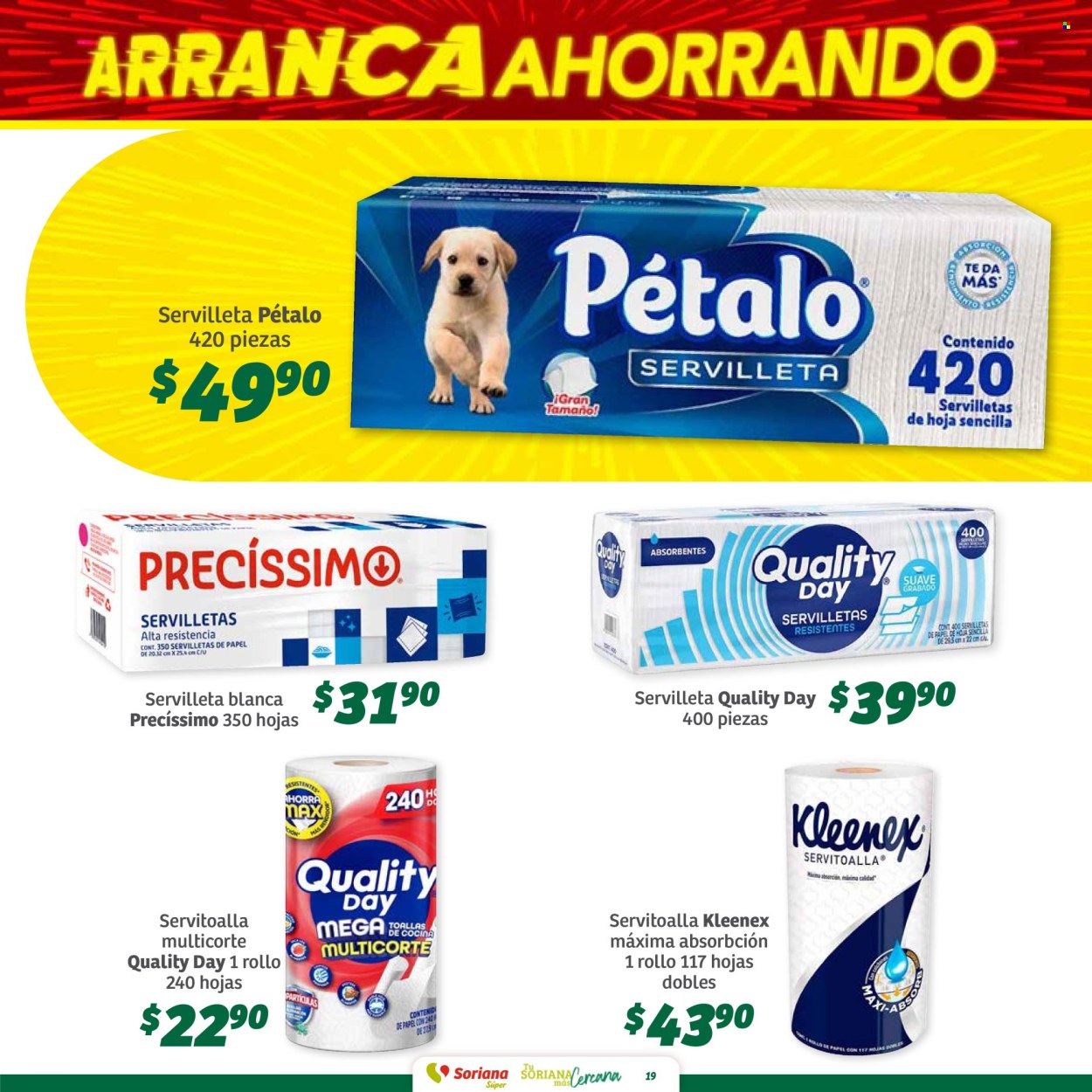 Catálogo Soriana Súper - 14.2.2025 - 26.2.2025. Página 19
