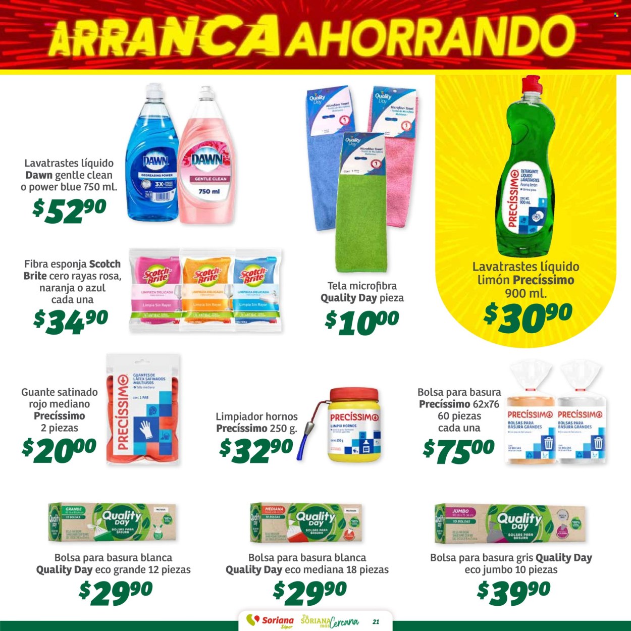 Catálogo Soriana Súper - 14.2.2025 - 26.2.2025. Página 21