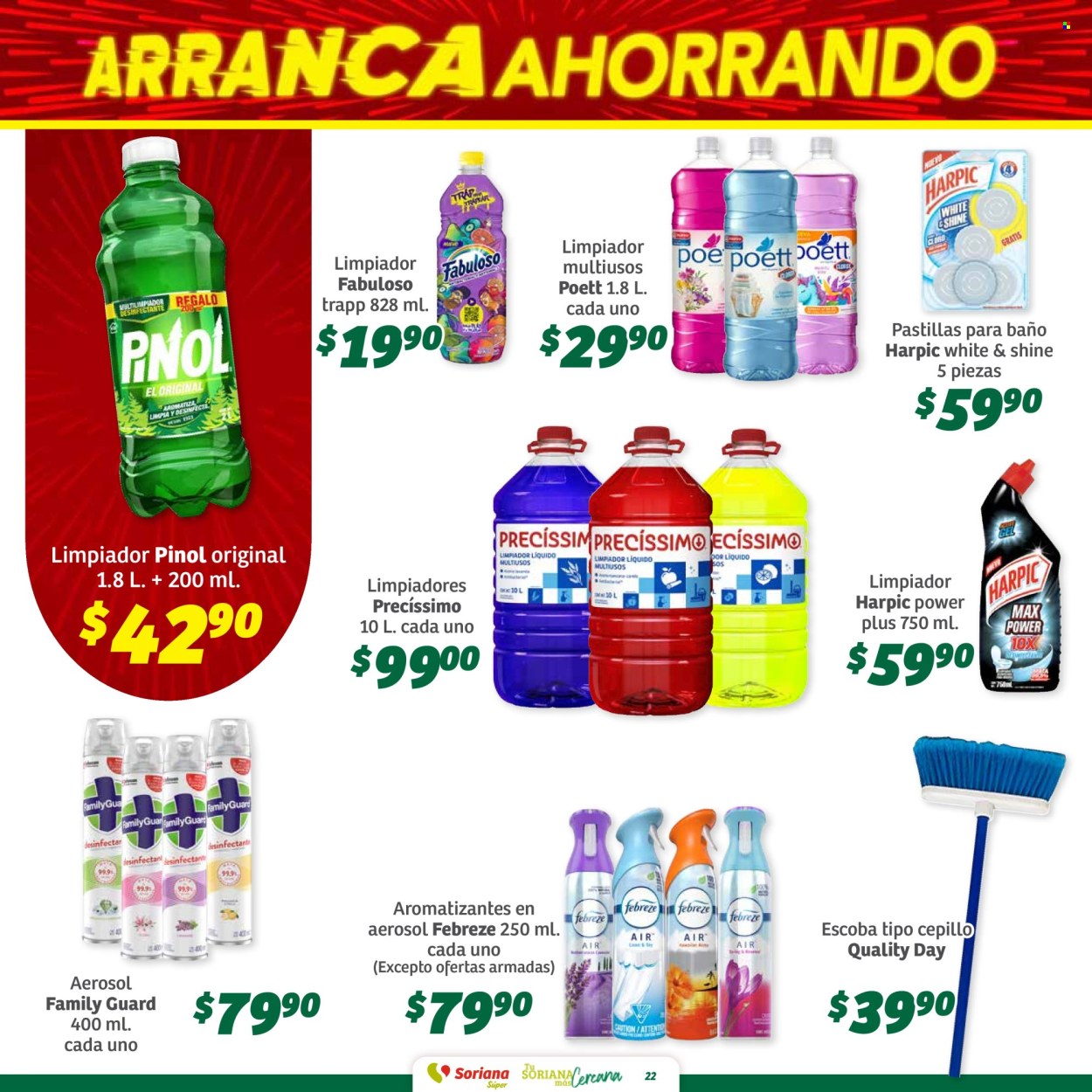 Catálogo Soriana Súper - 14.2.2025 - 26.2.2025. Página 22
