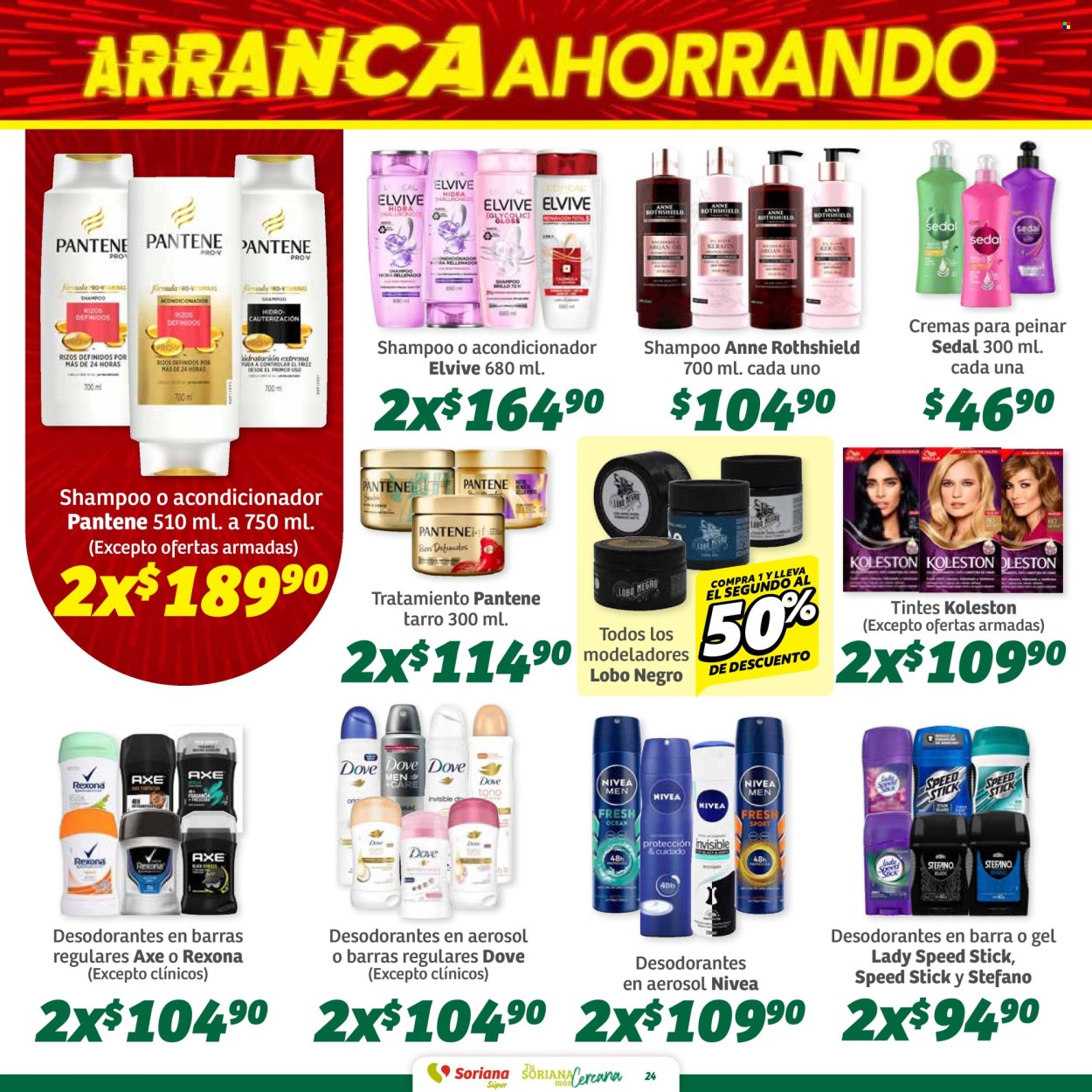 Catálogo Soriana Súper - 14.2.2025 - 26.2.2025. Página 24