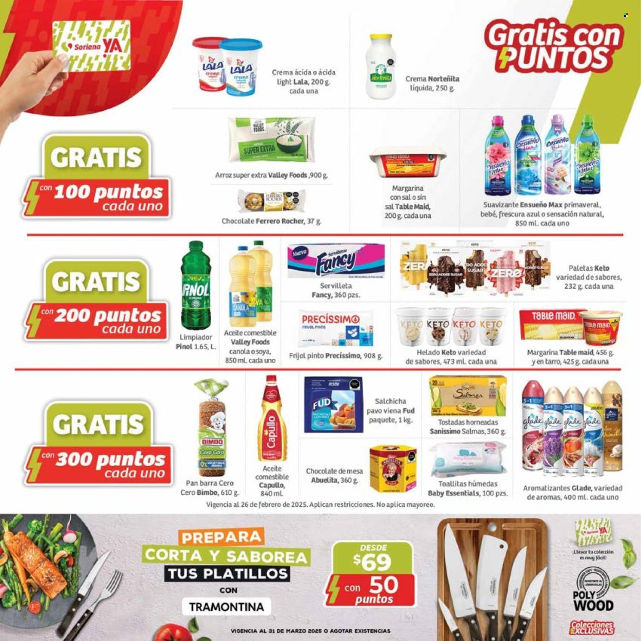 Catálogo Soriana Súper - 14.2.2025 - 26.2.2025. Página 33