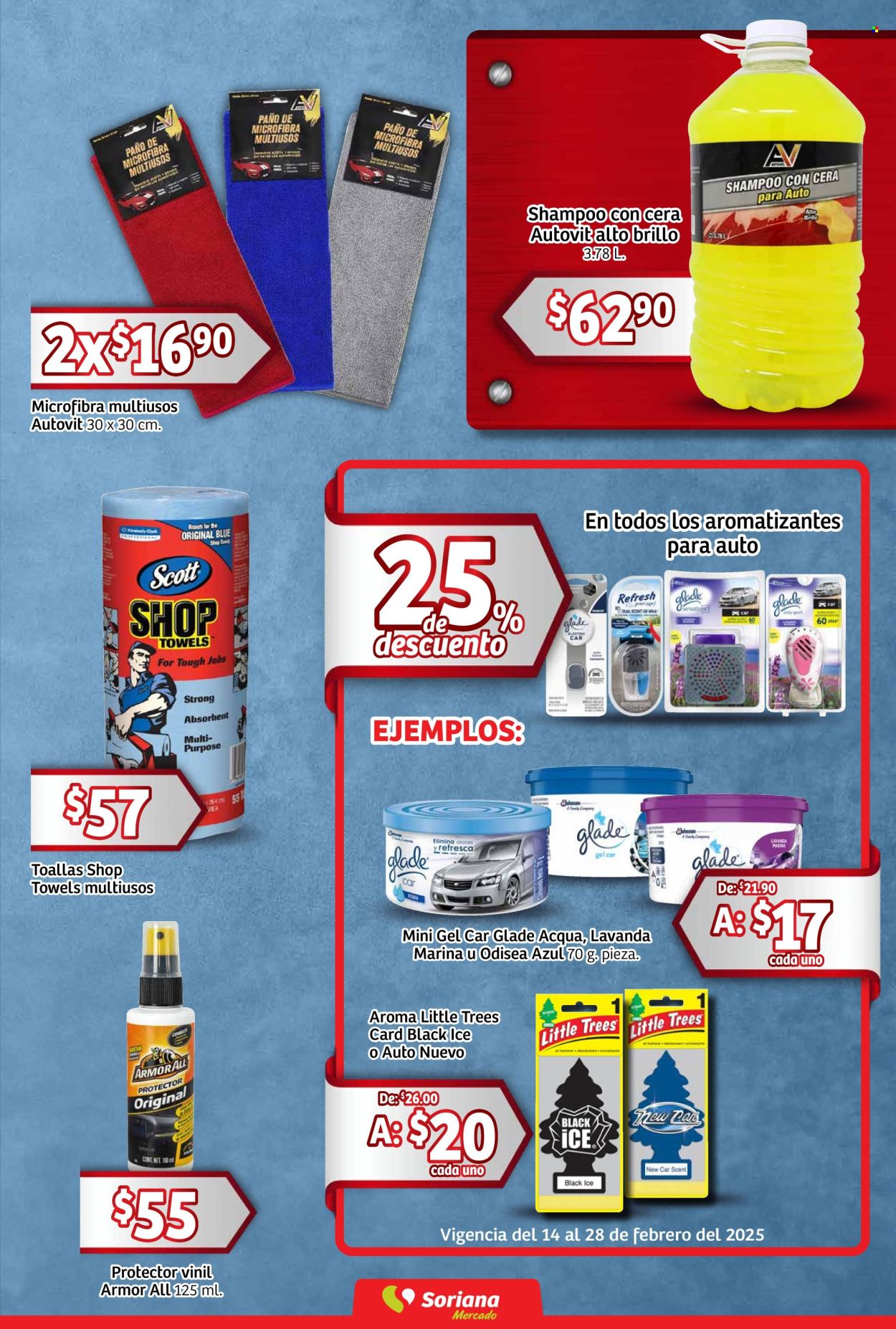 Catálogo Soriana Mercado - 14.2.2025 - 12.3.2025. Página 5