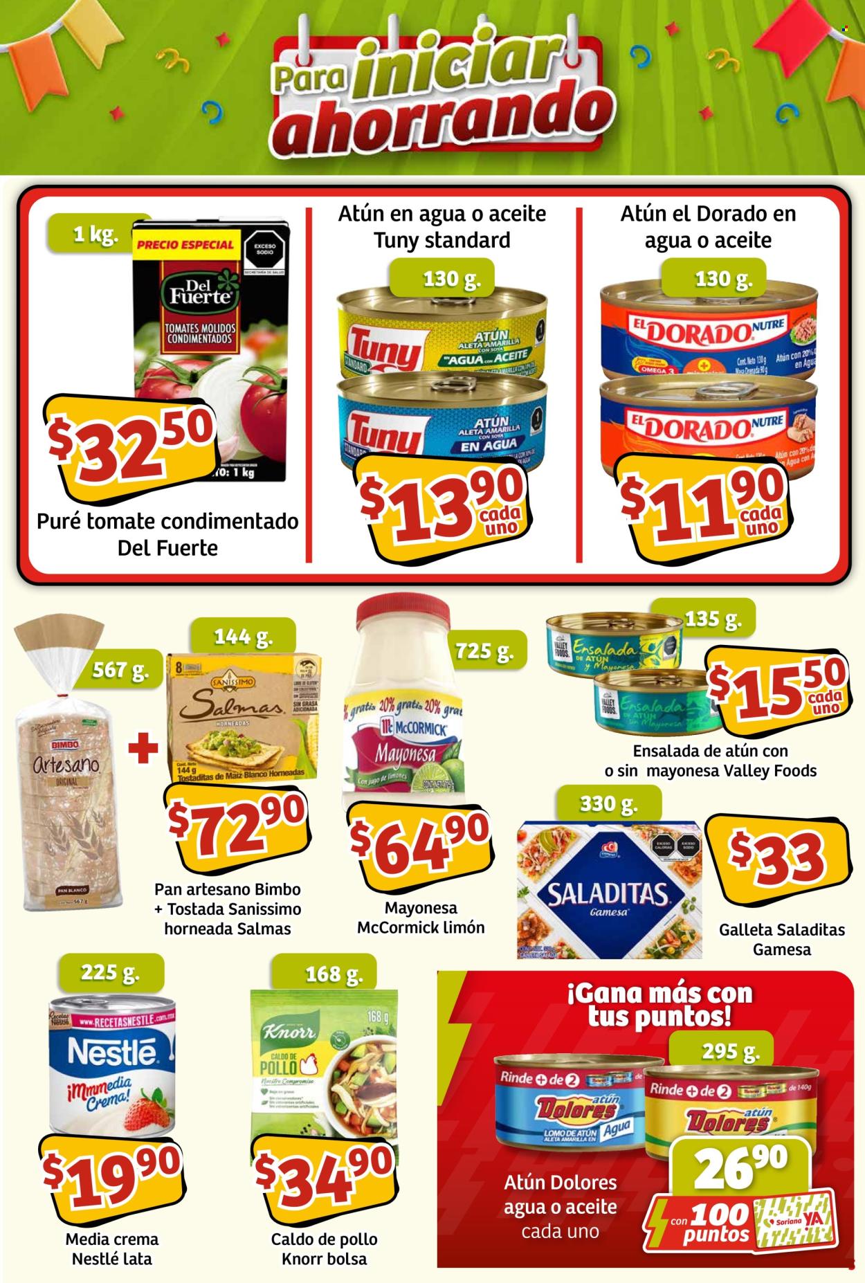 Catálogo Soriana Mercado - 14.2.2025 - 26.2.2025. Página 5