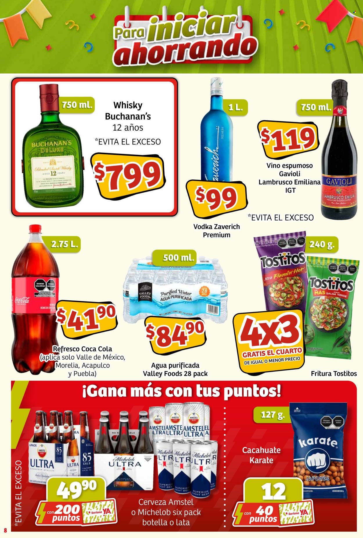 Catálogo Soriana Mercado - 14.2.2025 - 26.2.2025. Página 8
