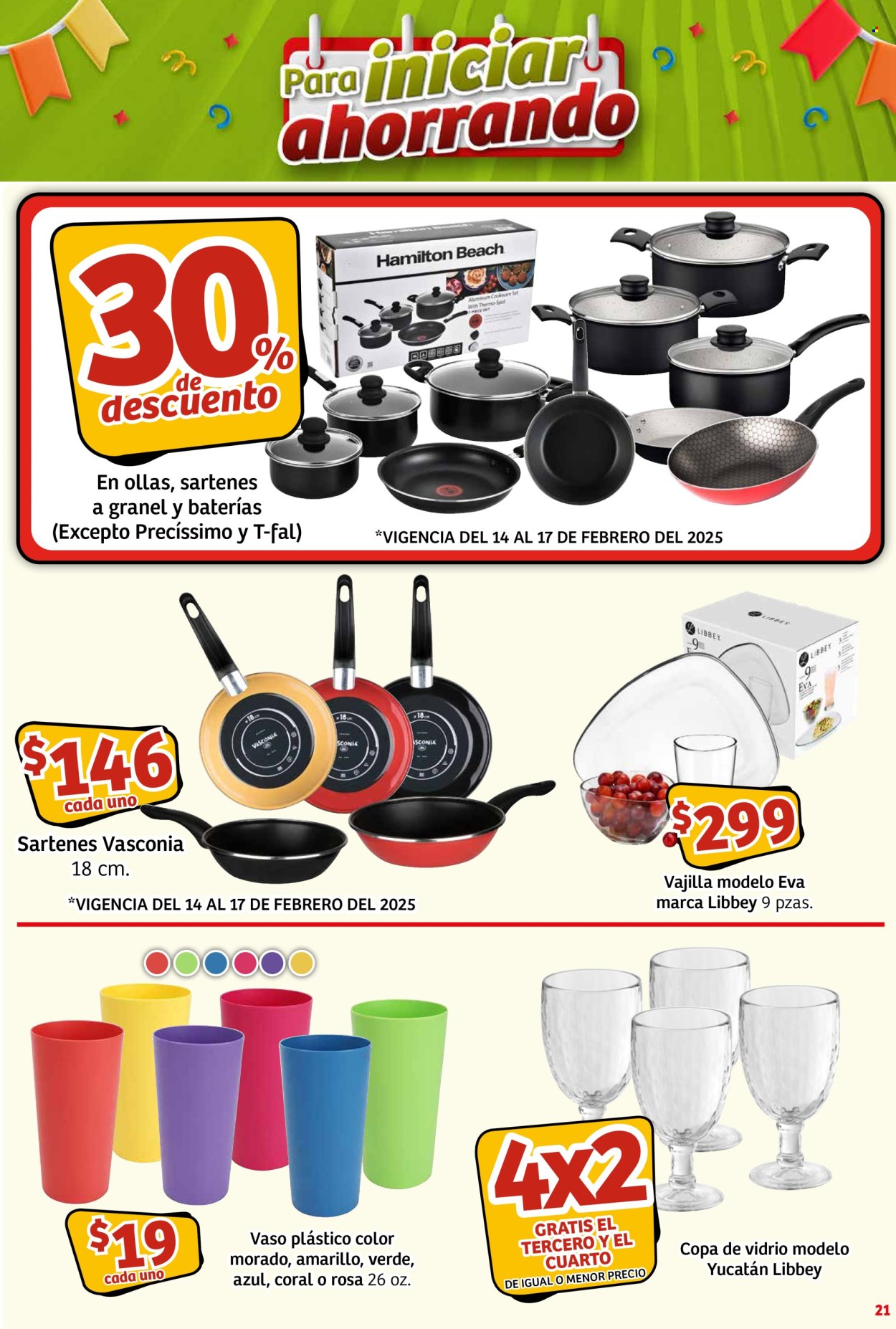Catálogo Soriana Mercado - 14.2.2025 - 26.2.2025. Página 21