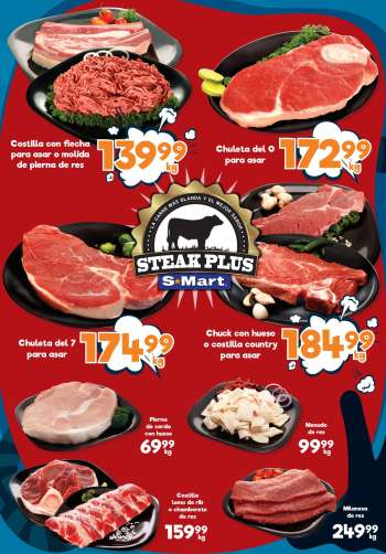 Folleto actual S-Mart - 14.2.2025 - 17.2.2025.