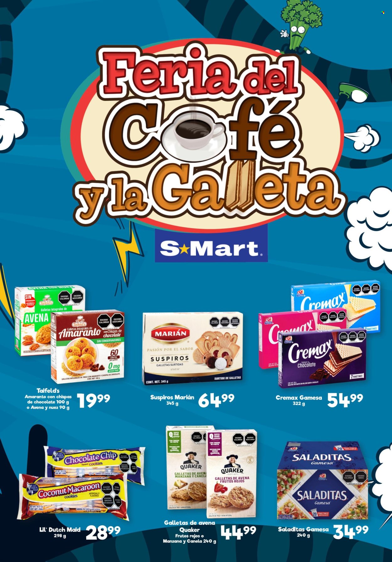 Catálogo S-Mart - 14.2.2025 - 17.2.2025. Página 9