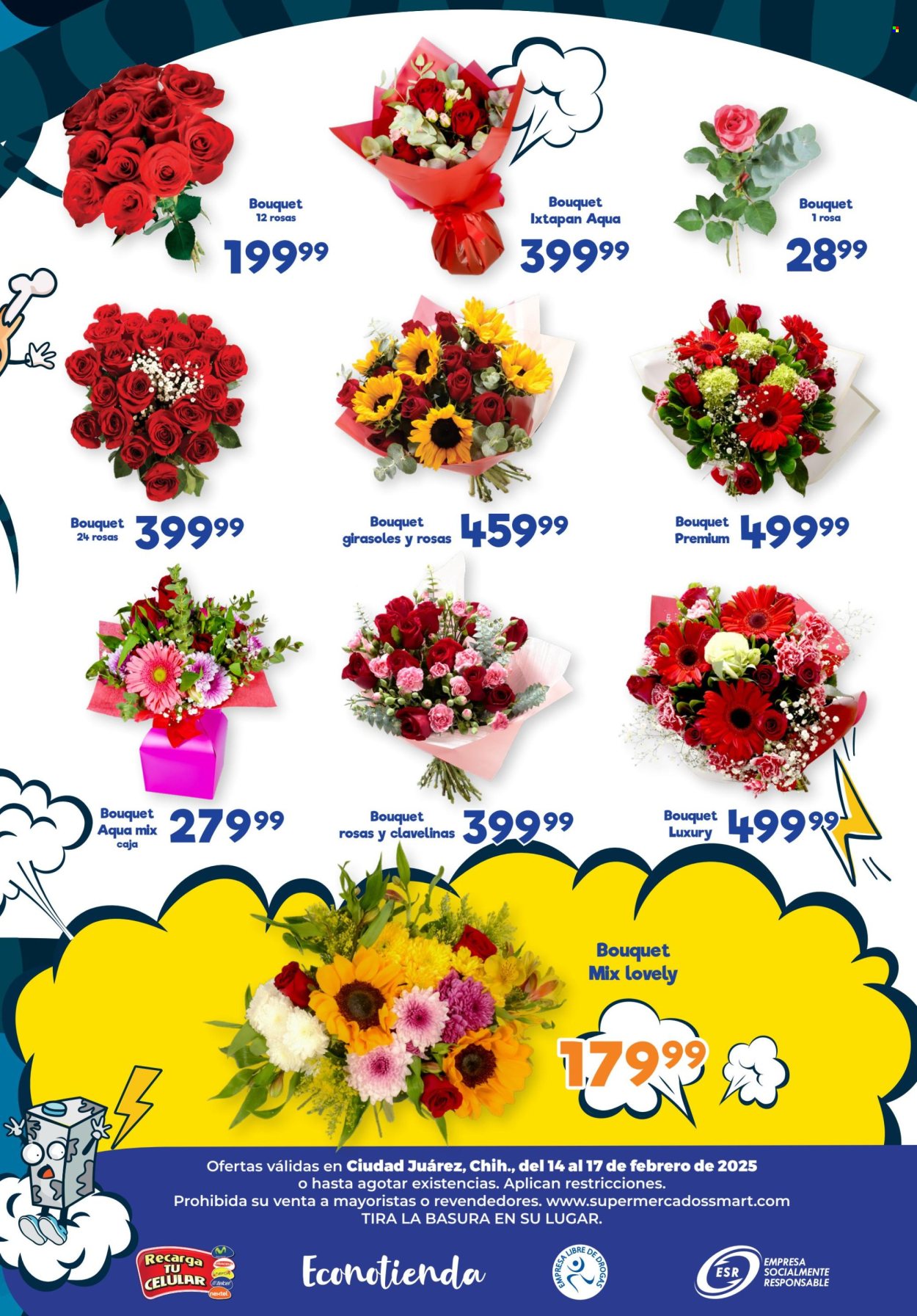 Catálogo S-Mart - 14.2.2025 - 17.2.2025. Página 12