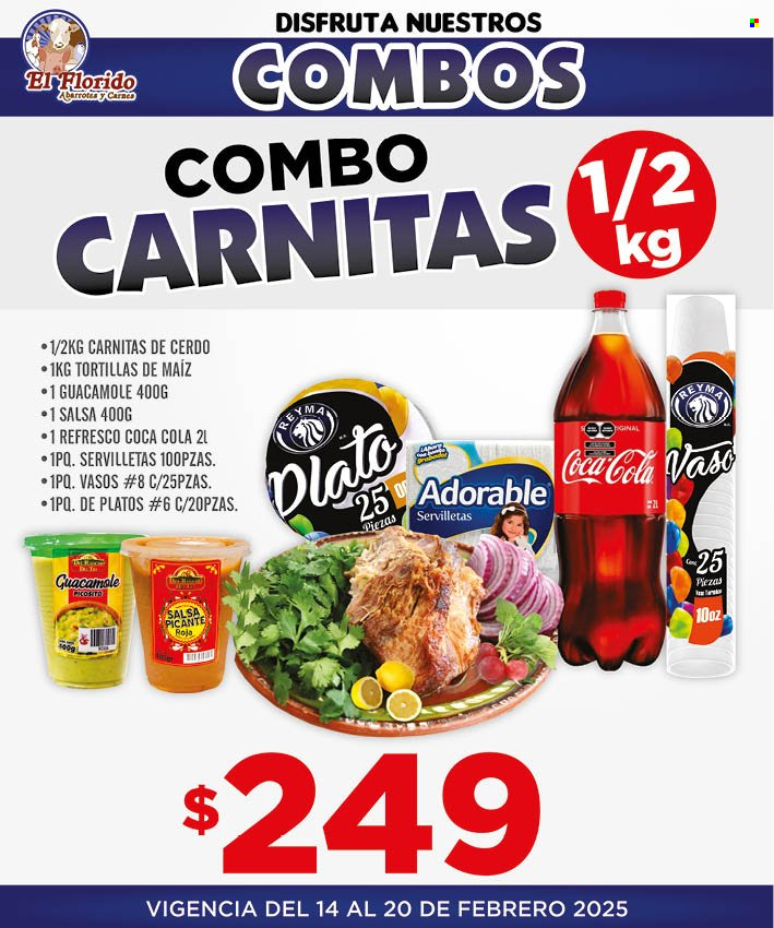 Catálogo El Florido - 14.2.2025 - 20.2.2025. Página 9