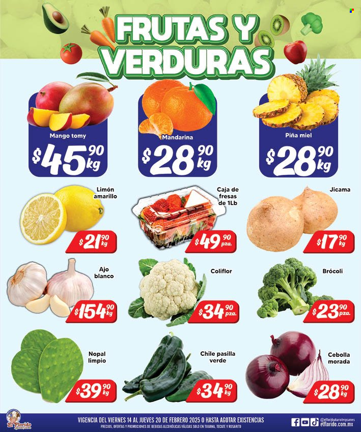 Catálogo El Florido - 14.2.2025 - 20.2.2025. Página 12