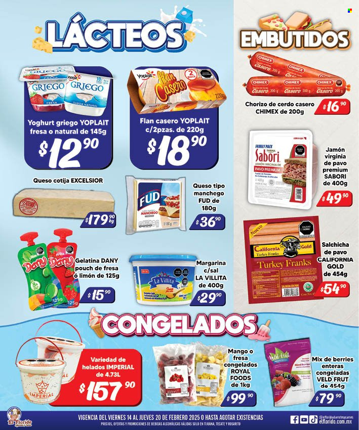 Catálogo El Florido - 14.2.2025 - 20.2.2025. Página 13