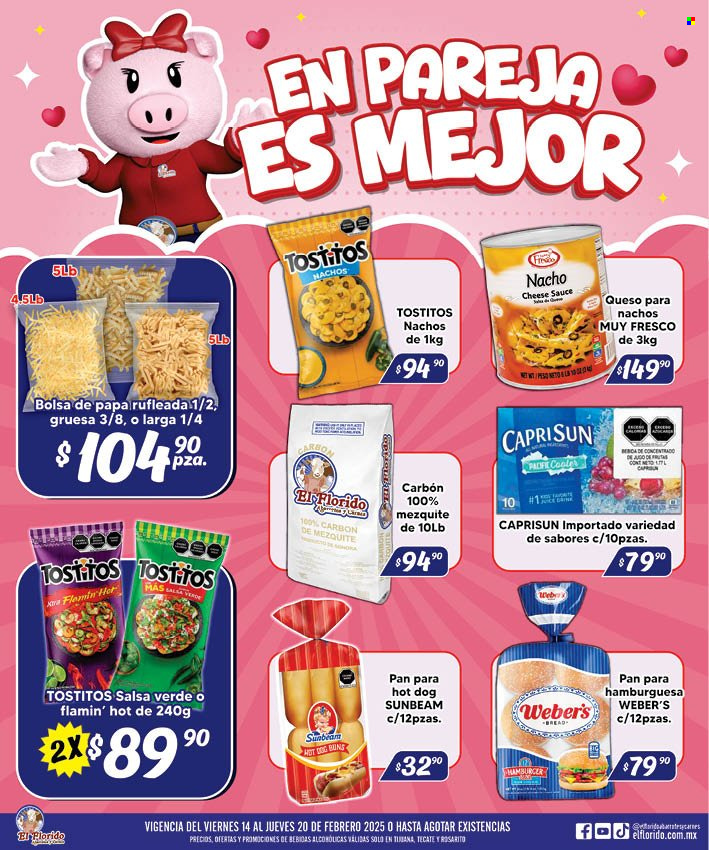 Catálogo El Florido - 14.2.2025 - 20.2.2025. Página 15