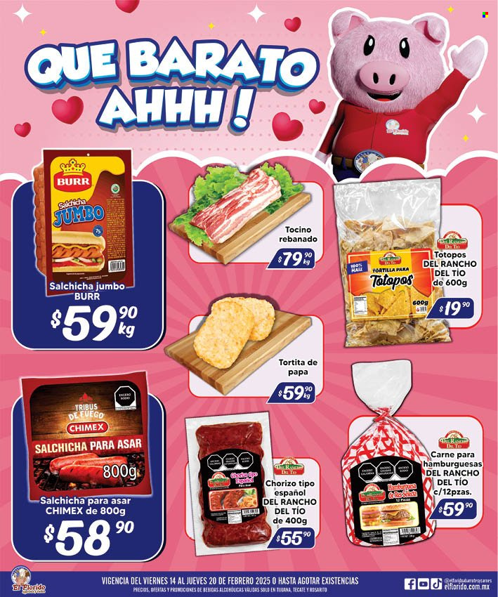 Catálogo El Florido - 14.2.2025 - 20.2.2025. Página 16