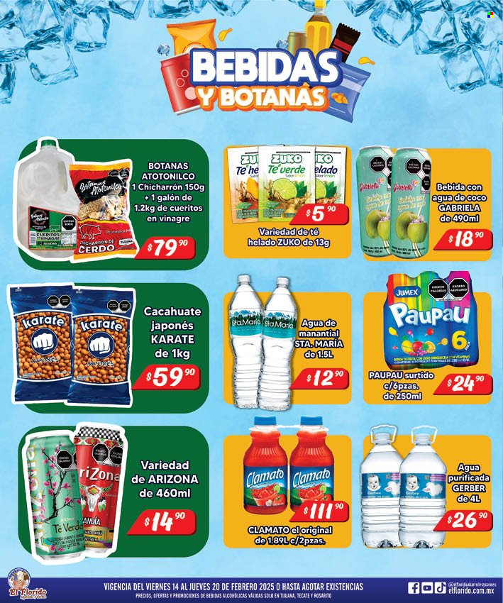 Catálogo El Florido - 14.2.2025 - 20.2.2025. Página 17