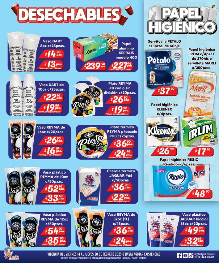 Catálogo El Florido - 14.2.2025 - 20.2.2025. Página 18
