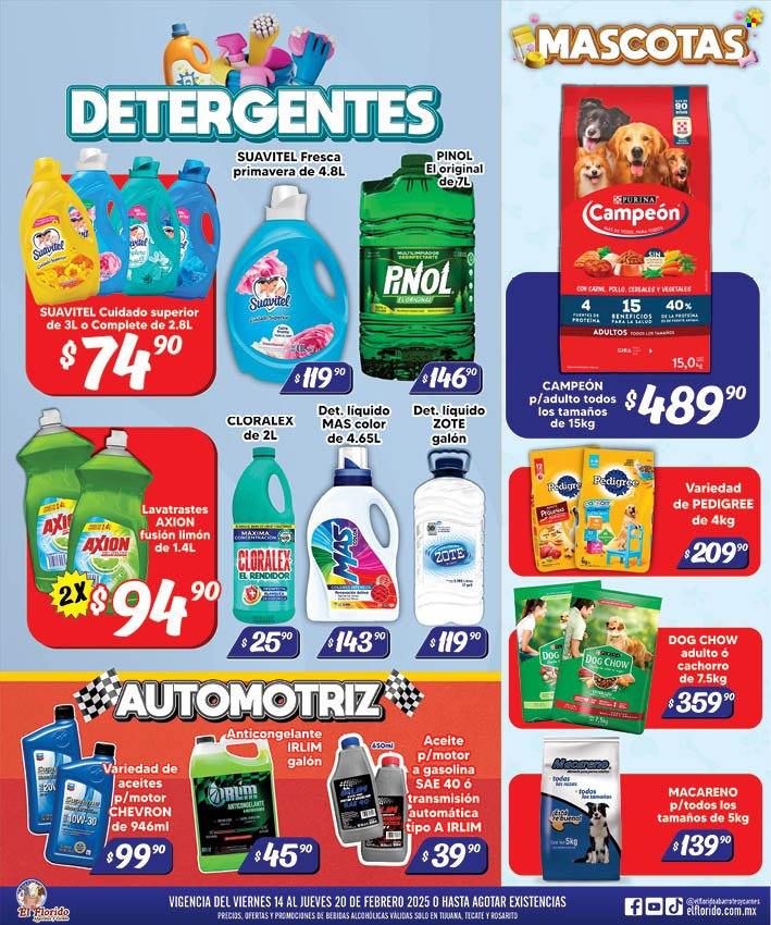 Catálogo El Florido - 14.2.2025 - 20.2.2025. Página 19