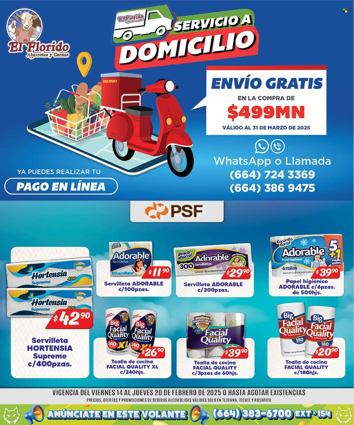 Catálogo El Florido - 14.2.2025 - 20.2.2025. Página 23