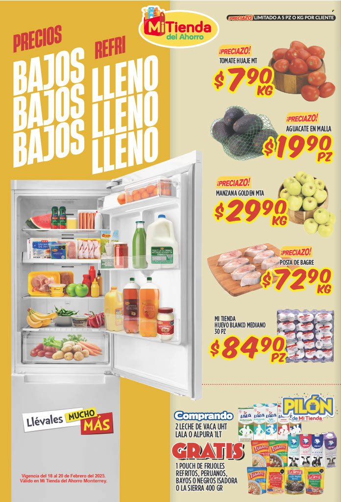Catálogo Mi Tienda de Ahorro - 18.2.2025 - 20.2.2025. Página 1