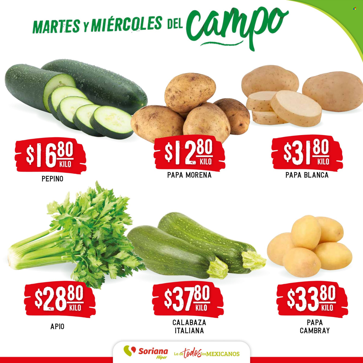 Catálogo Soriana Híper - 18.2.2025 - 20.2.2025. Página 3