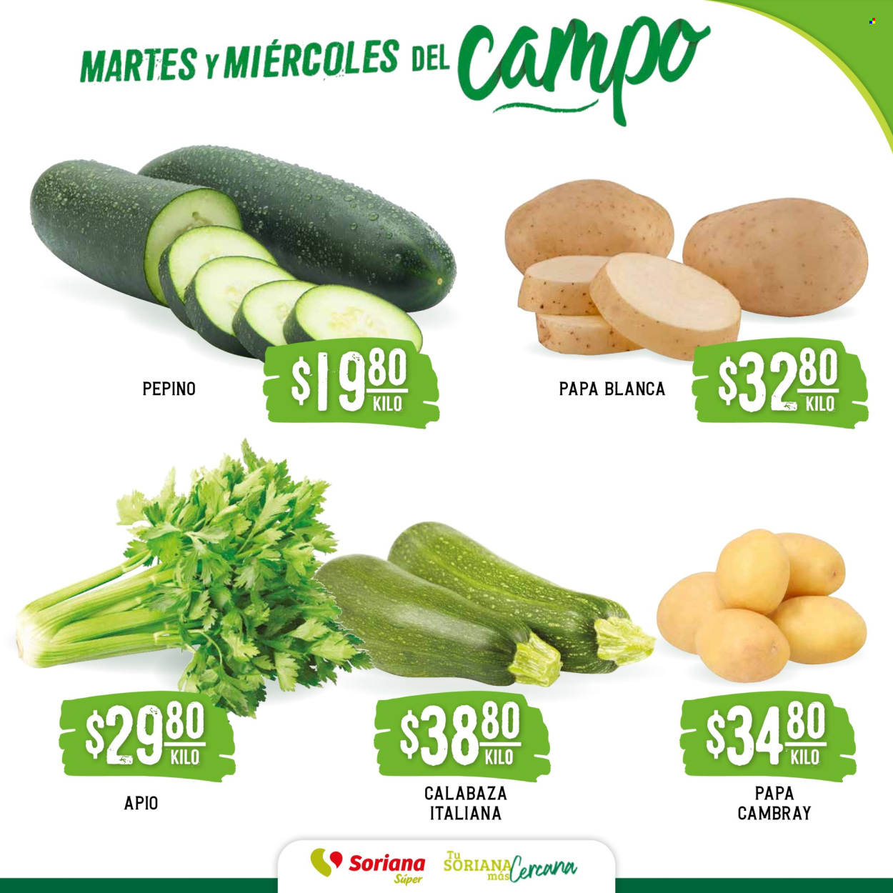Catálogo Soriana Súper - 18.2.2025 - 19.2.2025. Página 3