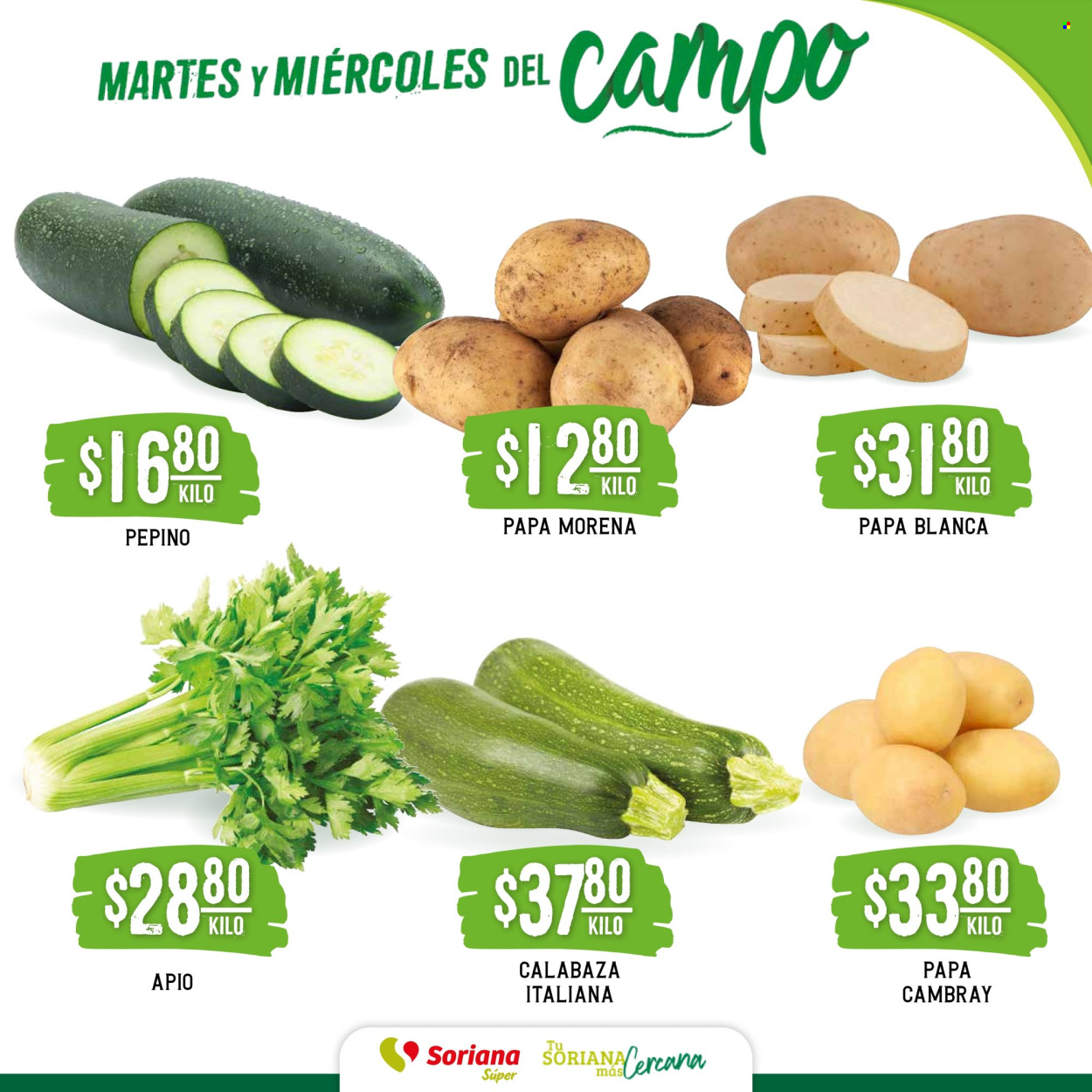 Catálogo Soriana Súper - 18.2.2025 - 20.2.2025. Página 3