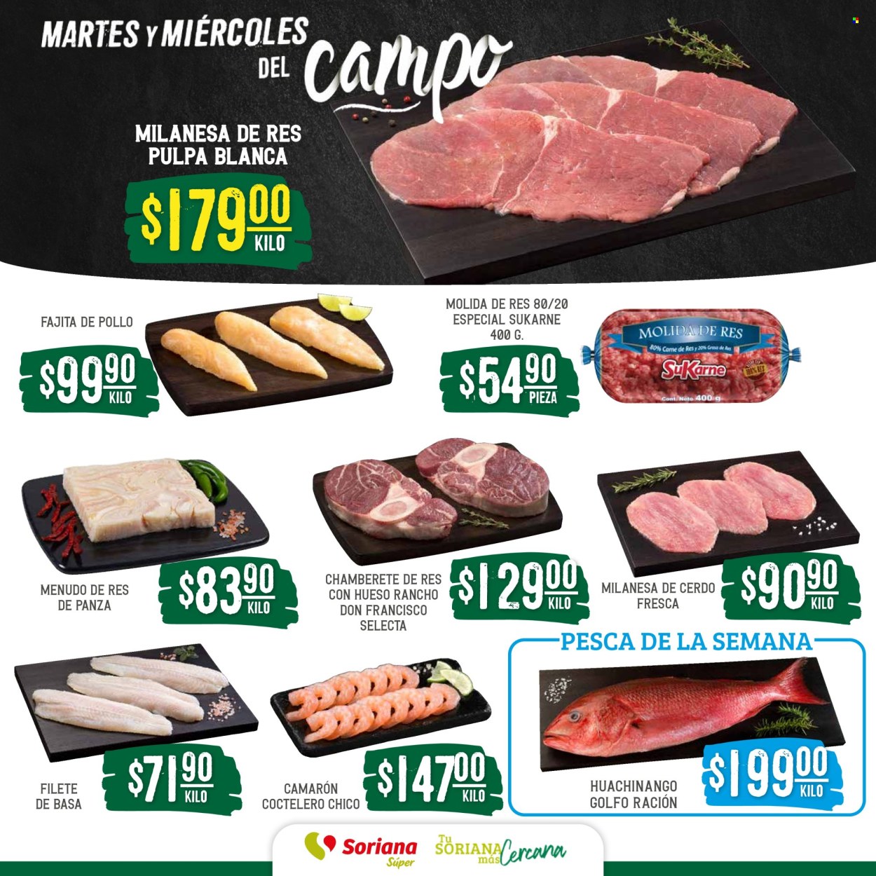 Catálogo Soriana Súper - 18.2.2025 - 20.2.2025. Página 4